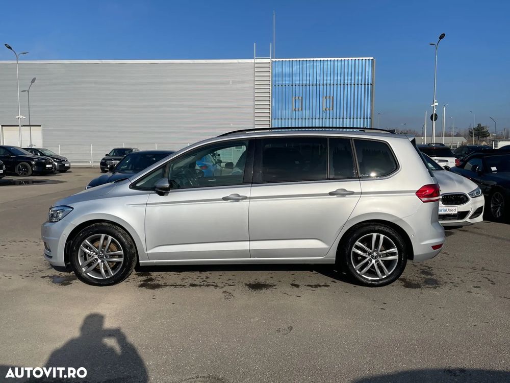 Volkswagen Touran 1.5 TSI DSG Highline - 3