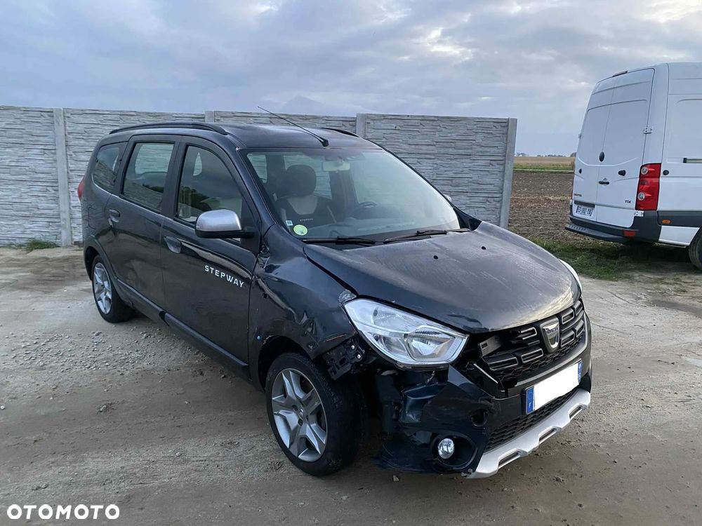Dacia Lodgy 1.5 Blue dCi Stepway S&S - 34