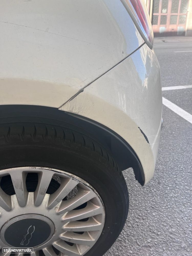 Fiat 500 1.3 16V Multijet Lounge - 10