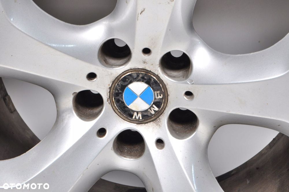 BMW X5 X6 E70 E71 E72 FELGI ALUMINIOWE R20 10J 11J 5X120 6772249 6772250 - 5