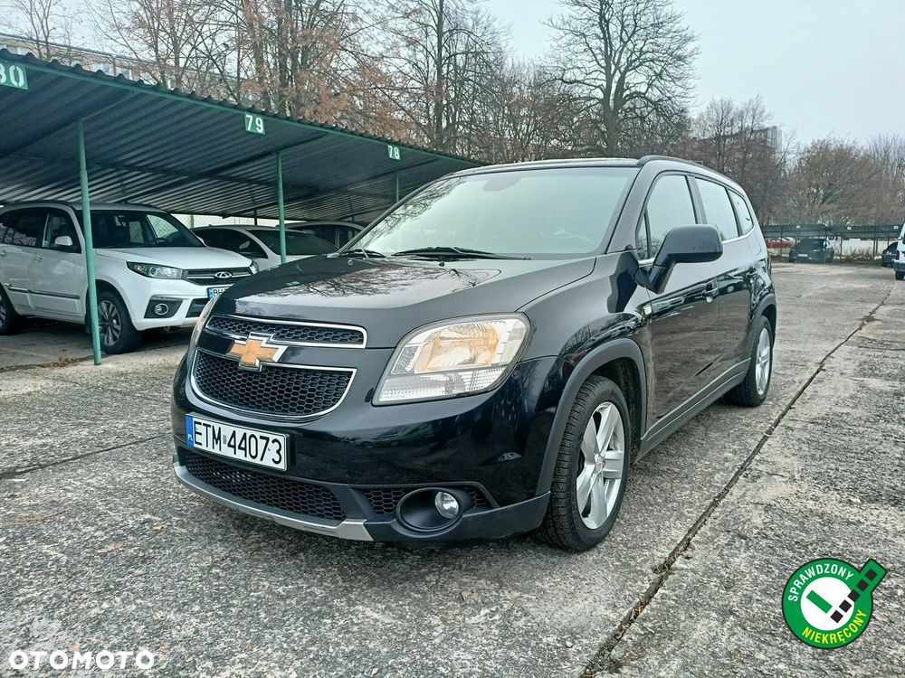 Chevrolet Orlando 2.0 TD LT - 1