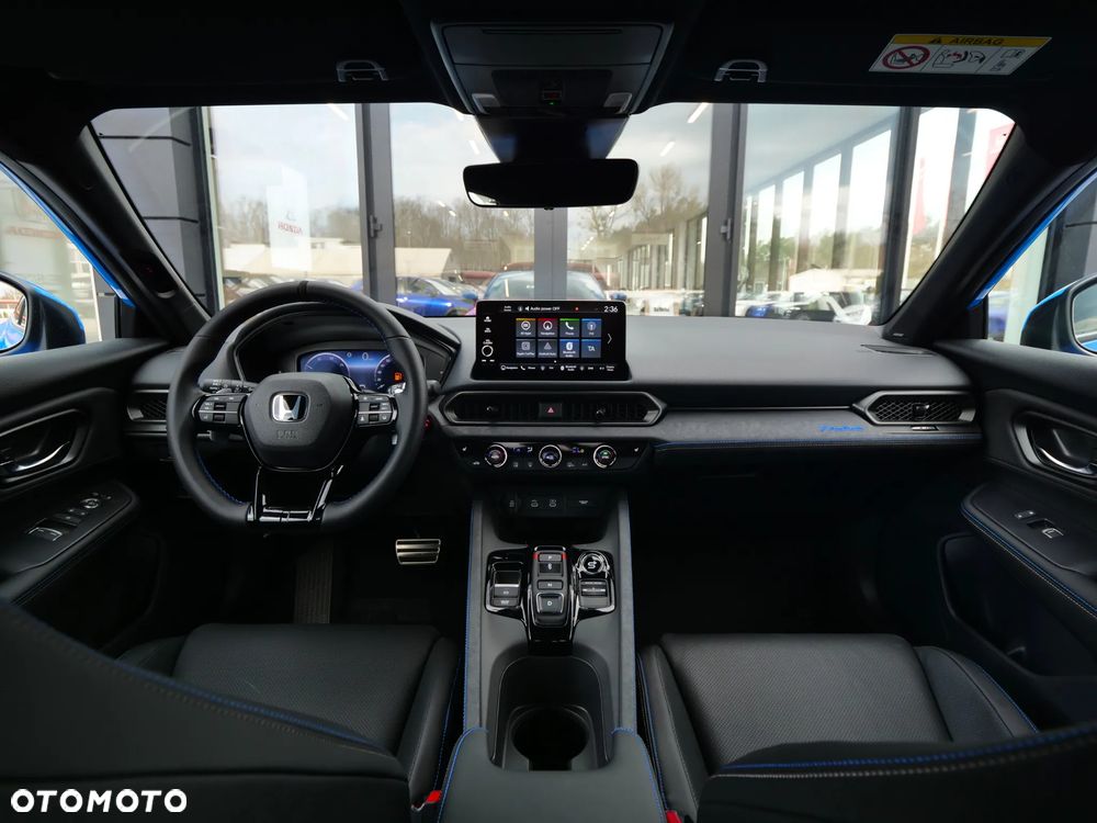 Honda Prelude 2.0 i-MMD eHEV Advance CVT - 29