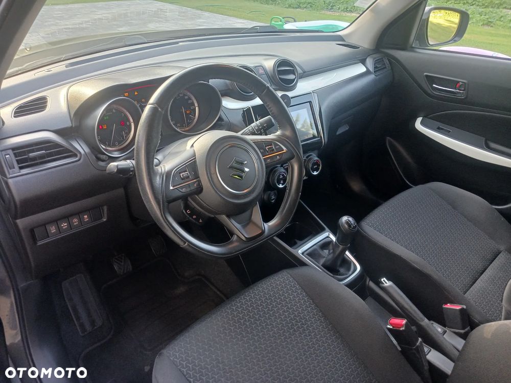Suzuki Swift 1.2 Dualjet Comfort - 7