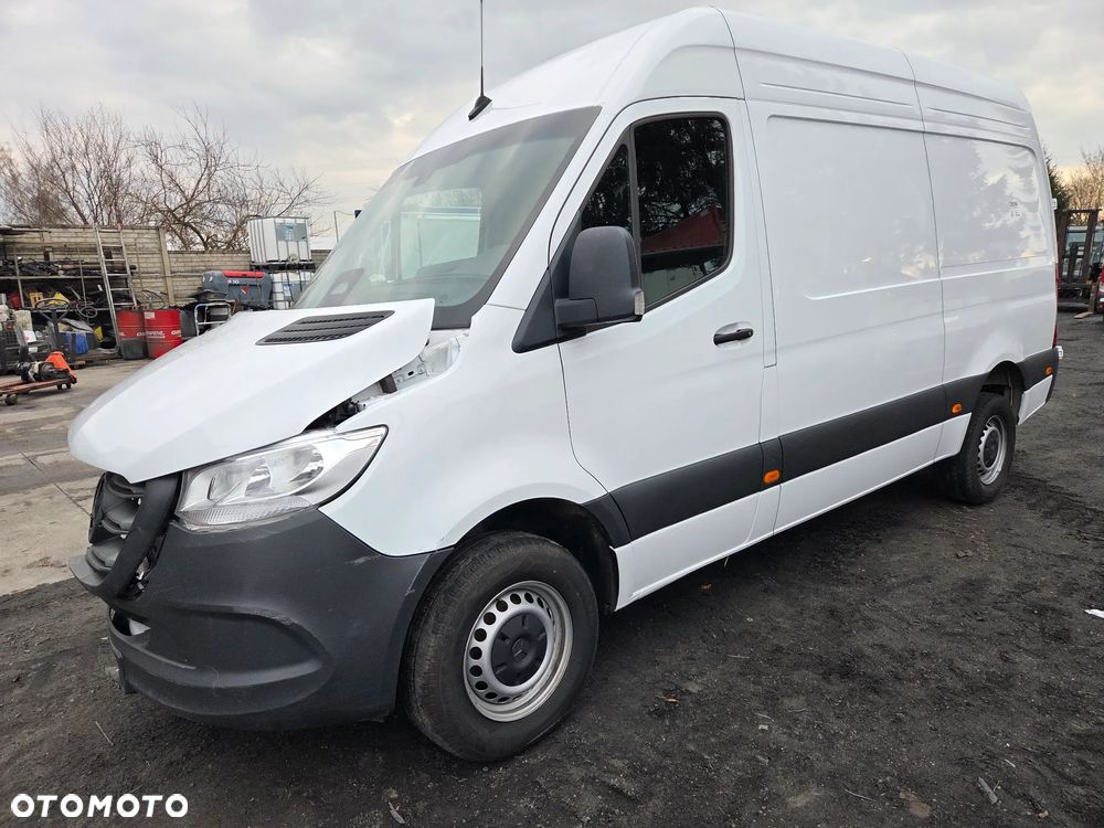 Mercedes-Benz SPRINTER L2 H2 - 3
