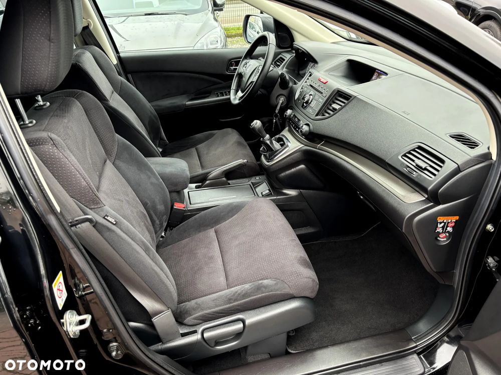 Honda CR-V 1.6i DTEC 2WD Elegance - 15