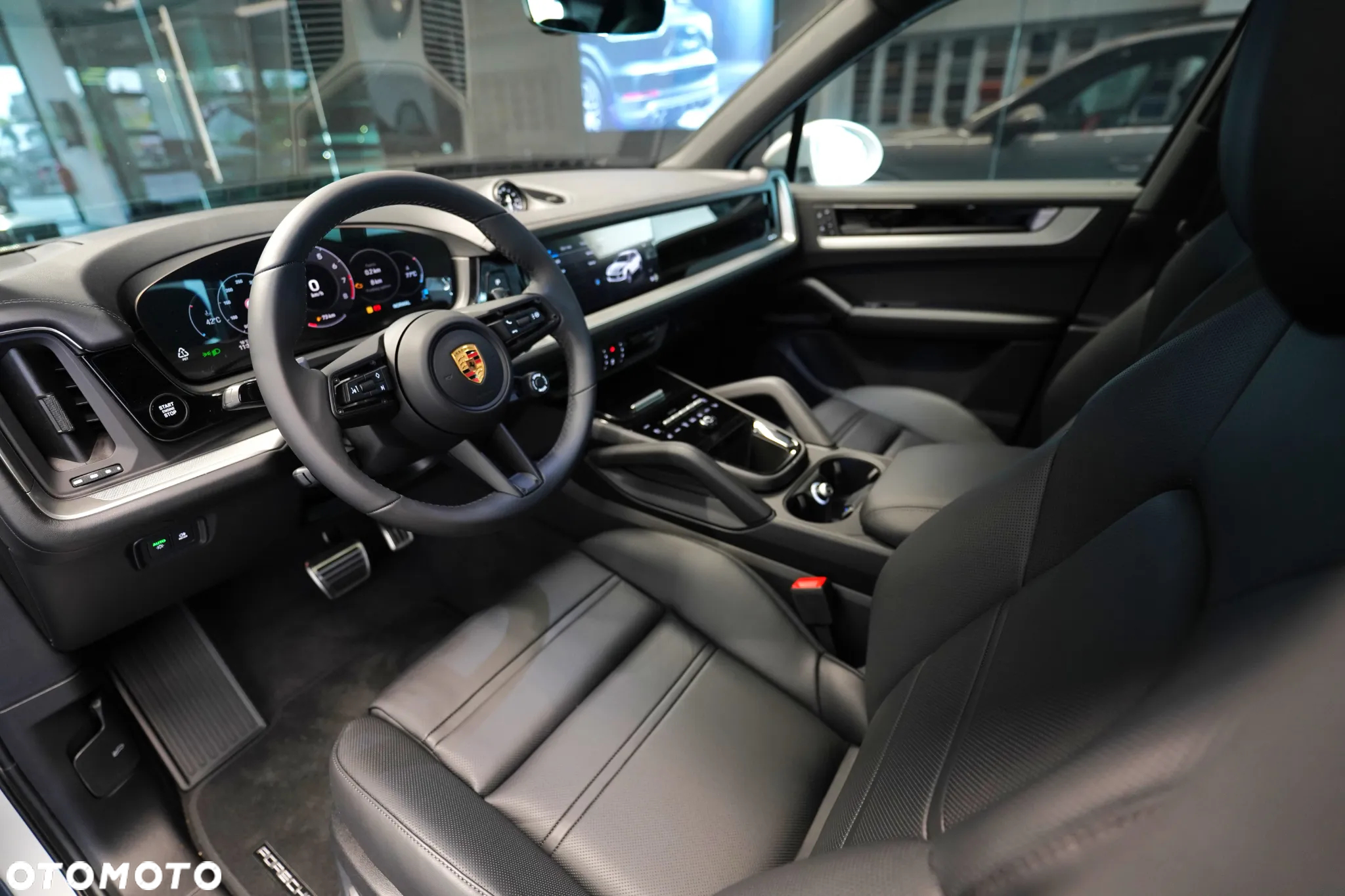 Porsche Cayenne S - 7