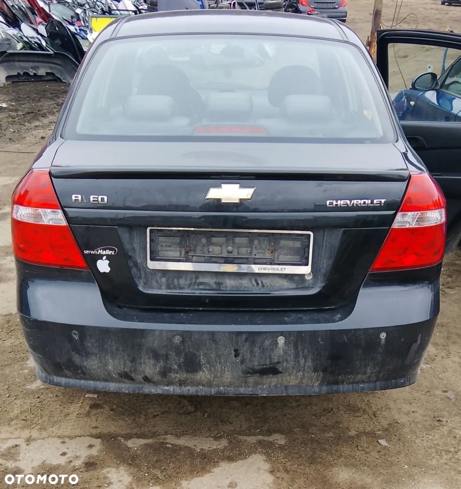 CHEVROLET AVEO 2010r - 5