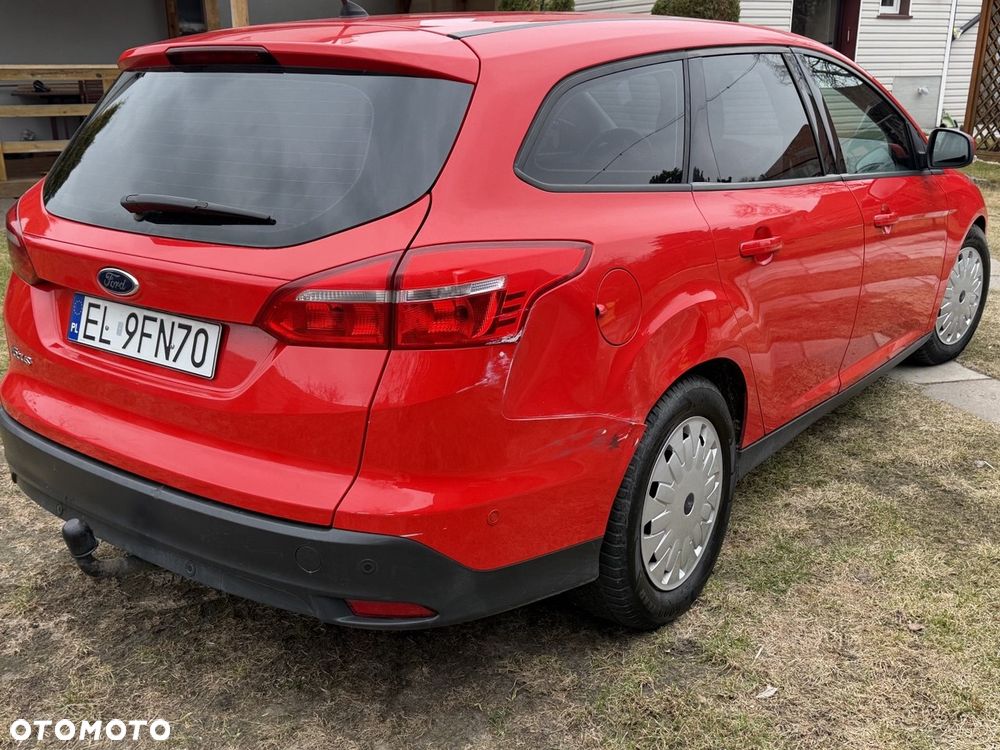Ford Focus 1.5 TDCi Trend ECOnetic ASS - 8