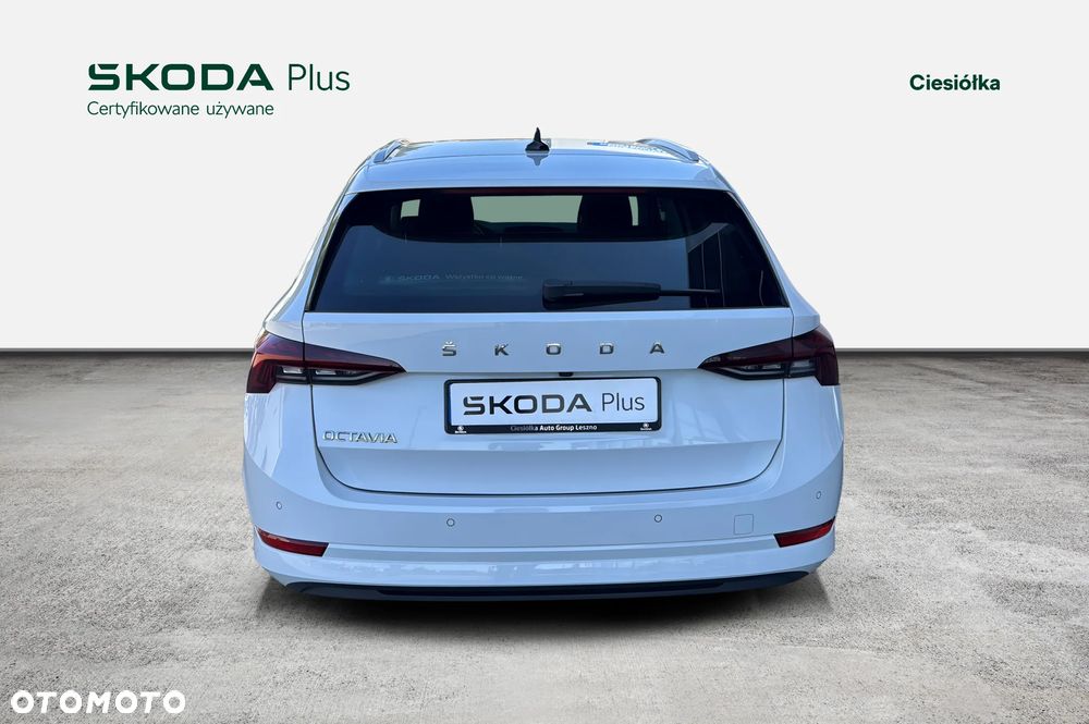 Skoda Octavia 1.5 TSI ACT Style - 28