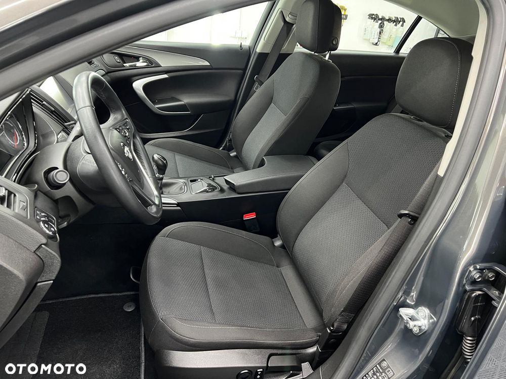 Opel Insignia 2.0 CDTI ecoFLEX Start/Stop Business Innovation - 13