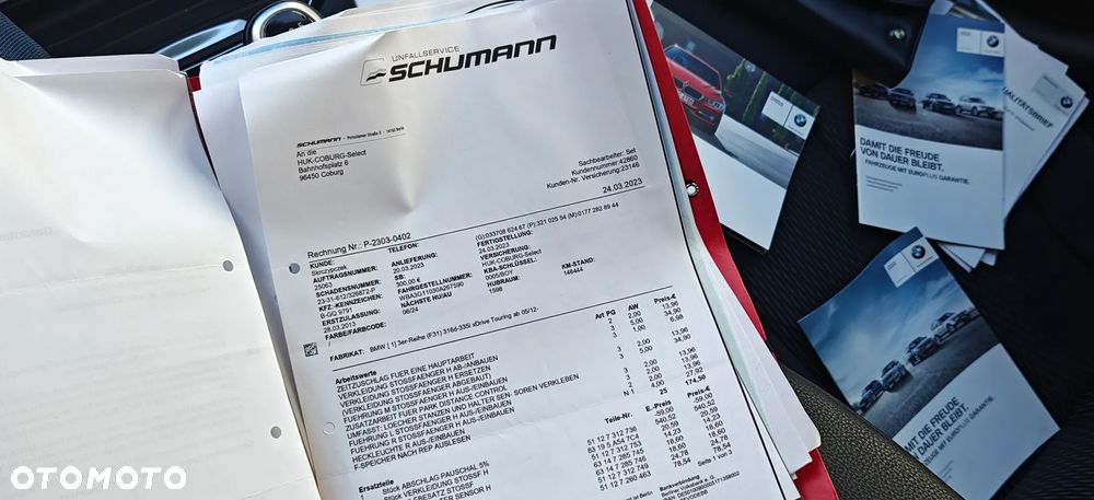BMW Seria 3 316i Sport Line - 36