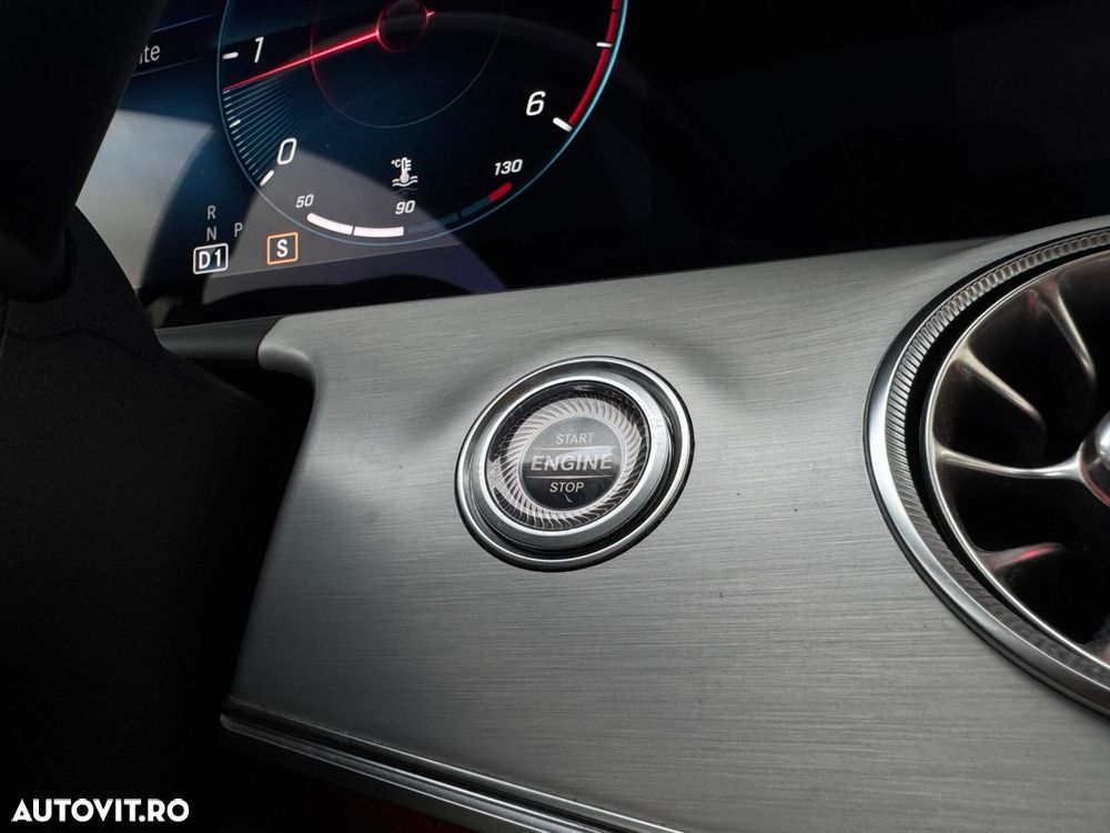 MERCEDES-BENZ E-Class 2021 — imagine 38