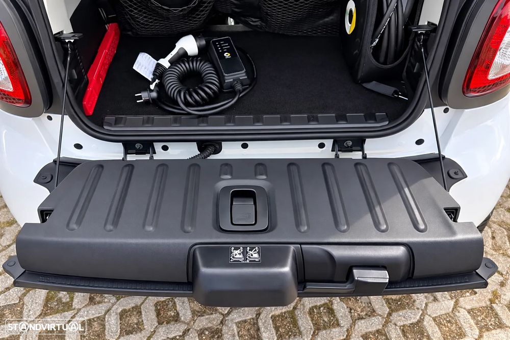 Smart ForTwo Coupé EQ passion - 16