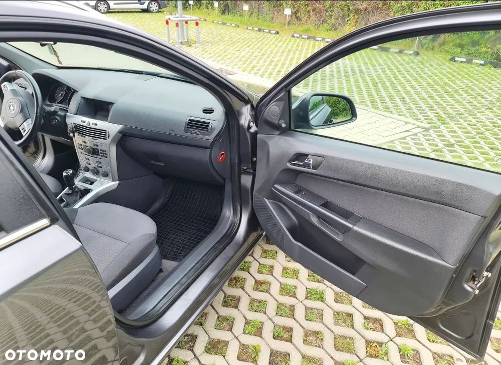 Opel Astra 1.6 Edition - 7