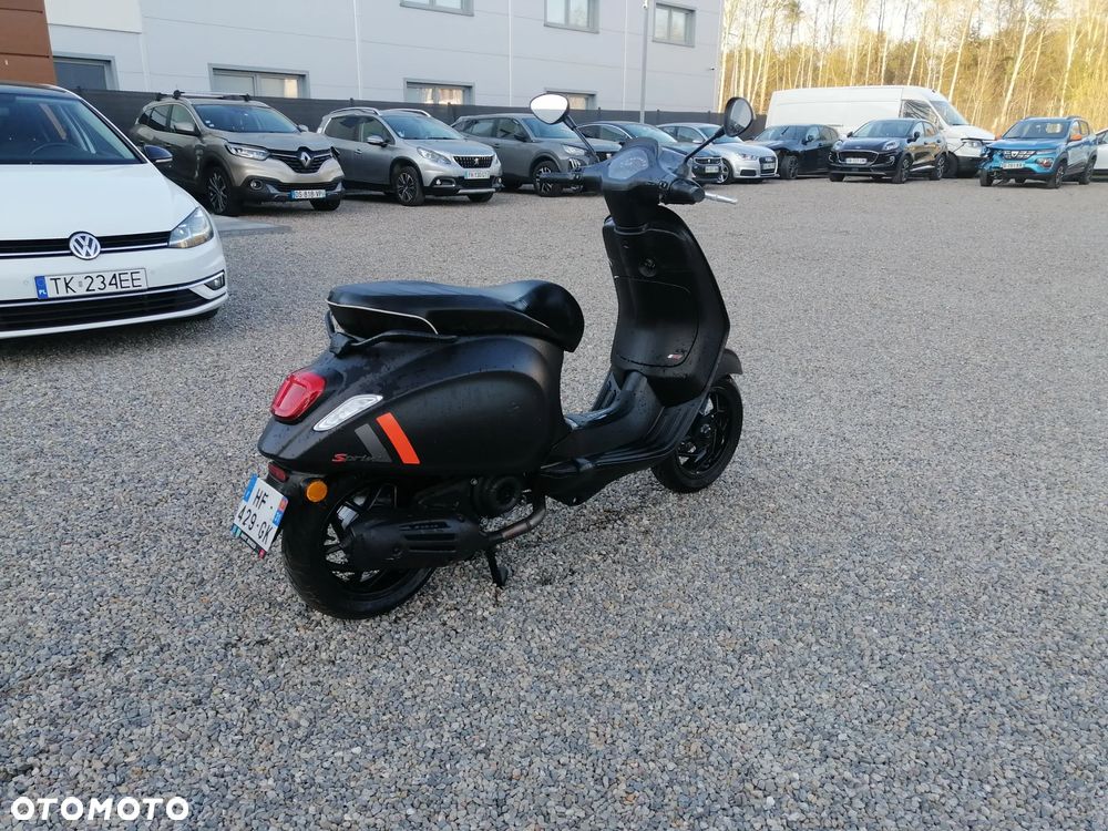 Vespa Sprint - 3