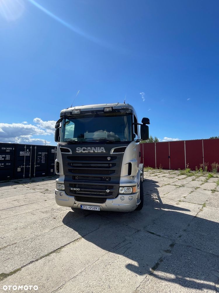 Scania R500 - 7