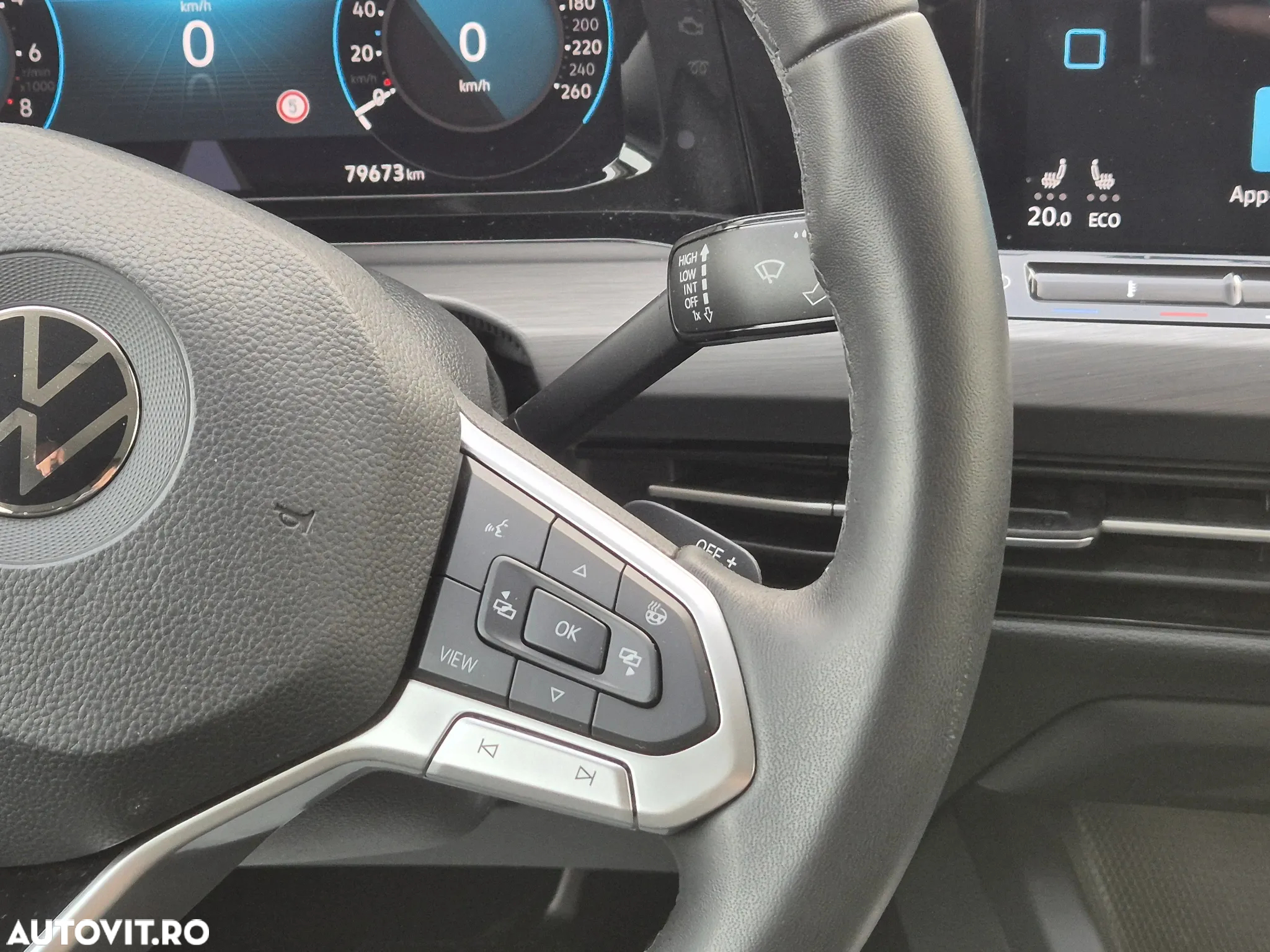 Volkswagen Golf 1.4 eHybrid Style - 19