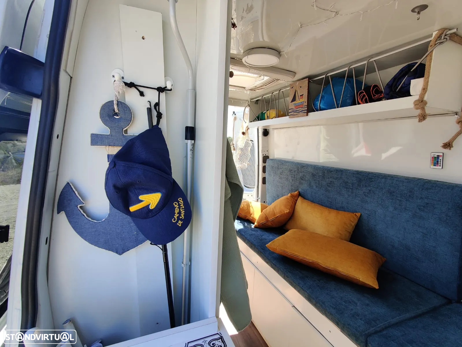 Mercedes-Benz Sprinter 210cdi Campervan - 32
