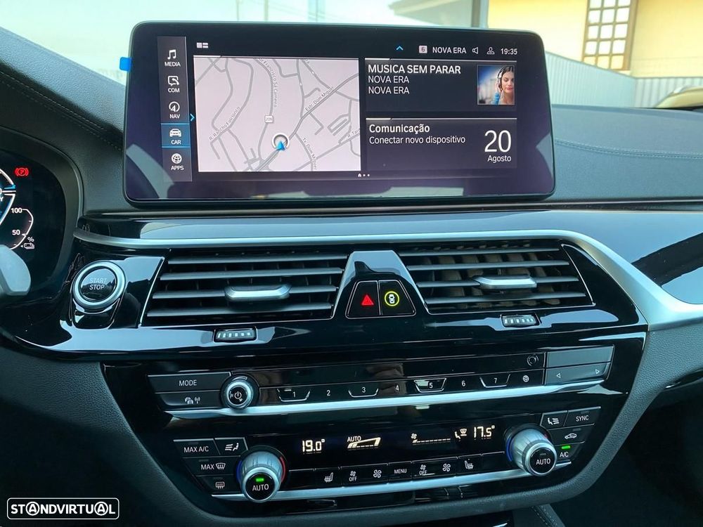 BMW 530 e Line Luxury - 11