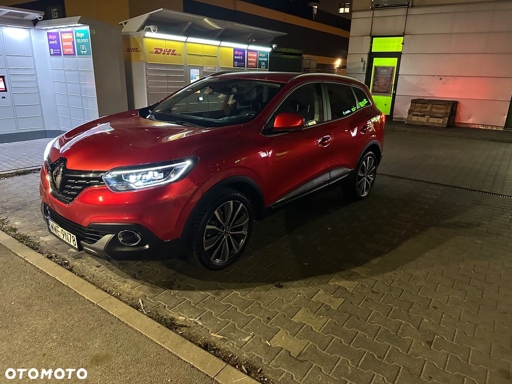 Renault Kadjar 1.5 dCi Energy Intens EDC - 18