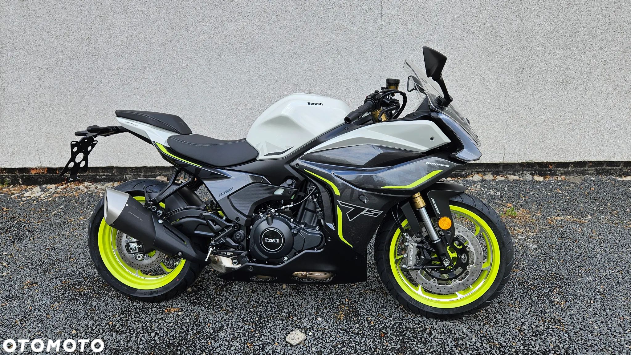 Benelli Tornado - 1