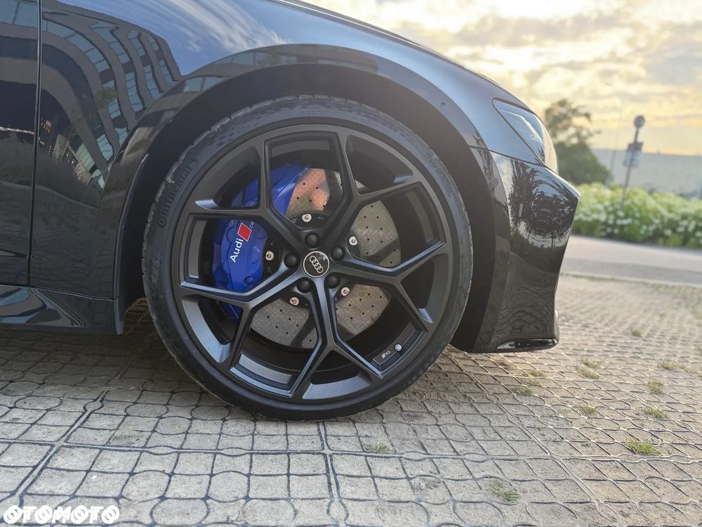Audi RS6 - 9