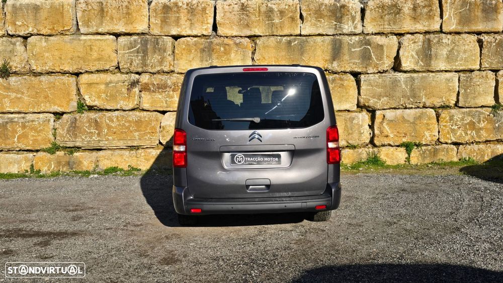 Citroën Spacetourer 1.5 BlueHDi XL Feel - 8