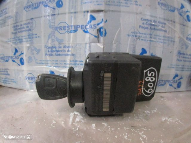 Modulo 2035450608 MERCEDES W203 2001 C270 CDI 170CV 4P AZUL ESCURO Módulo Ignição C/CHAVE - 2