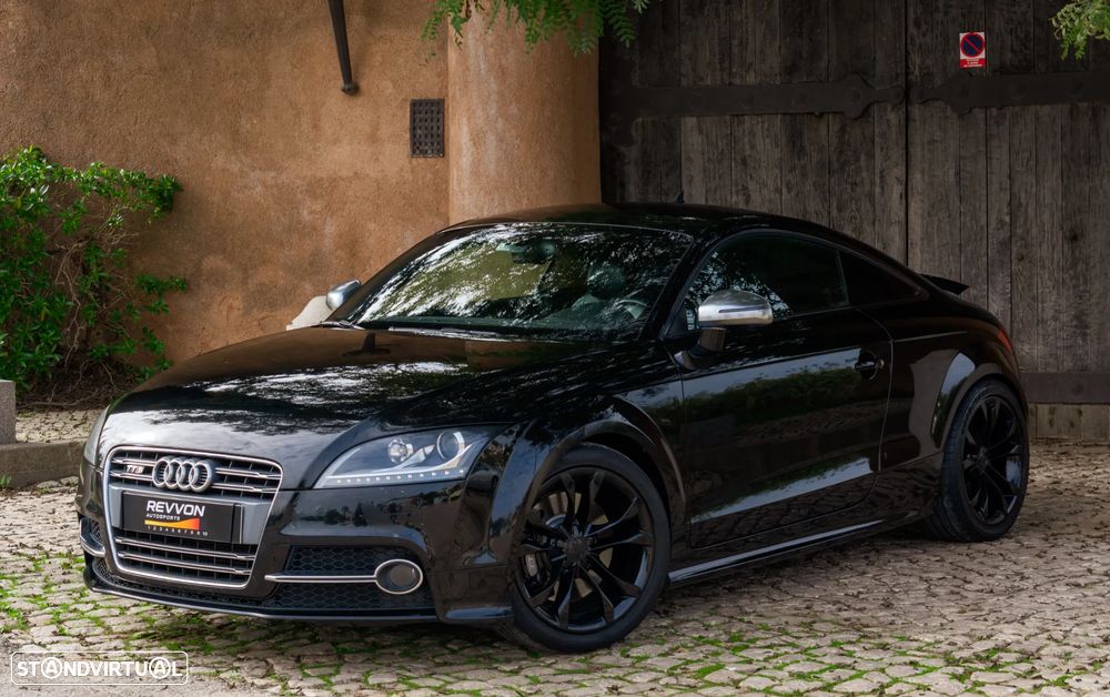 Audi TTS Coupé 2.0 TFSi quattro S Tronic - 1