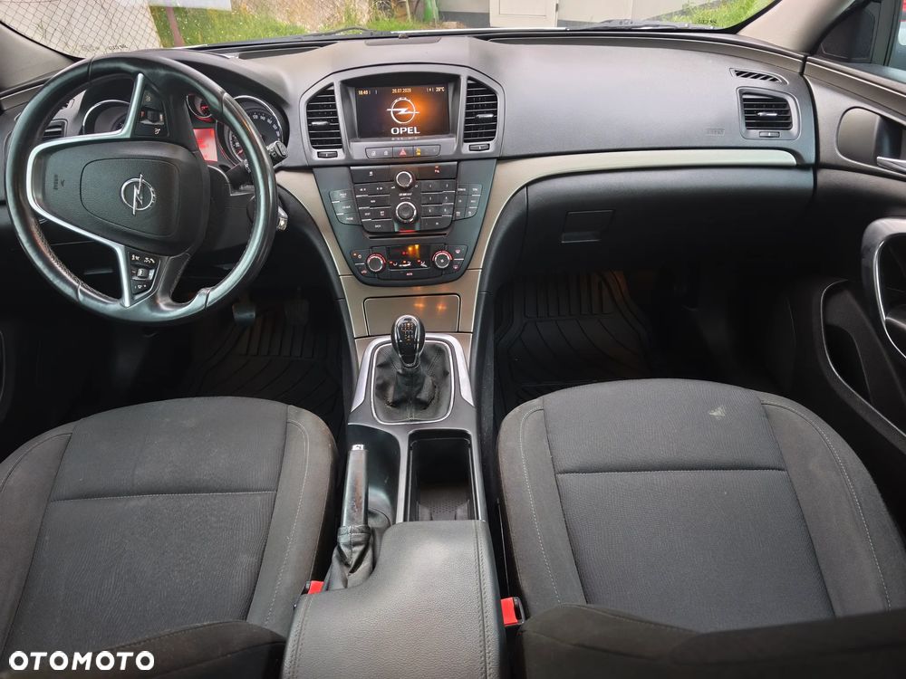 Opel Insignia 2.0 CDTI Cosmo - 7
