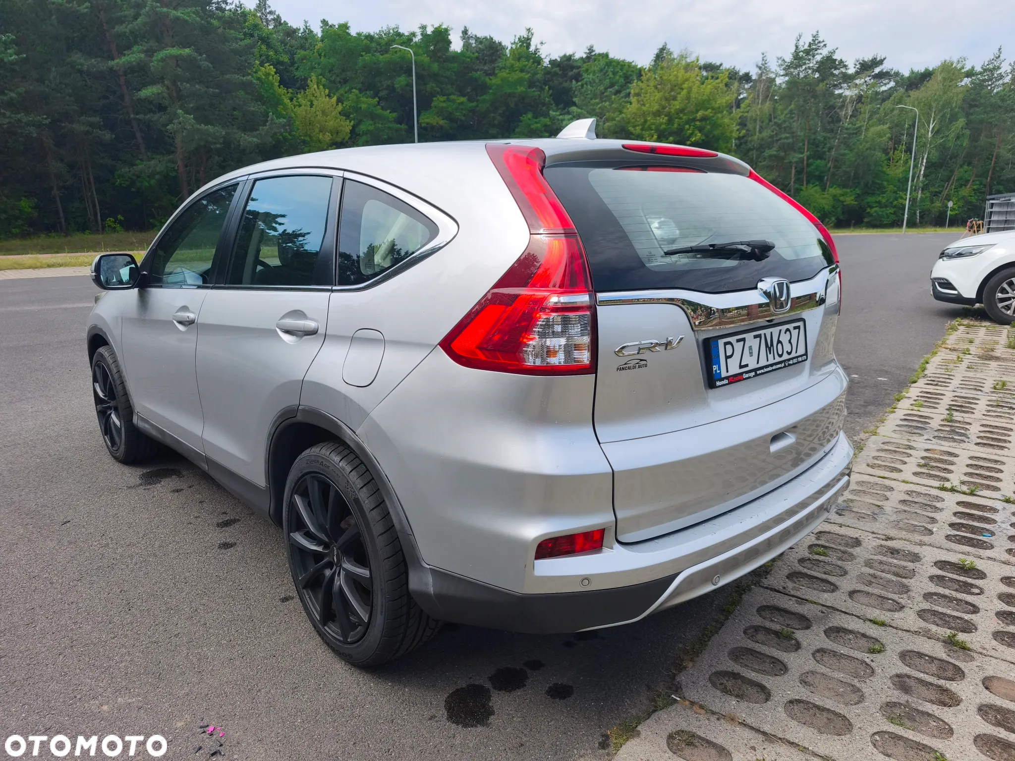 Honda CR-V 1.6i-DTEC Lifestyle (2WD) - 13