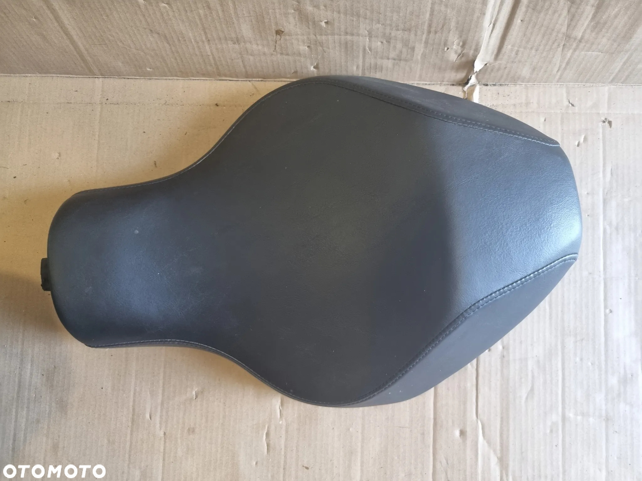 Harley Davidson Sportster XL1200CP & XL883L Siedzenie Kanapa - 3
