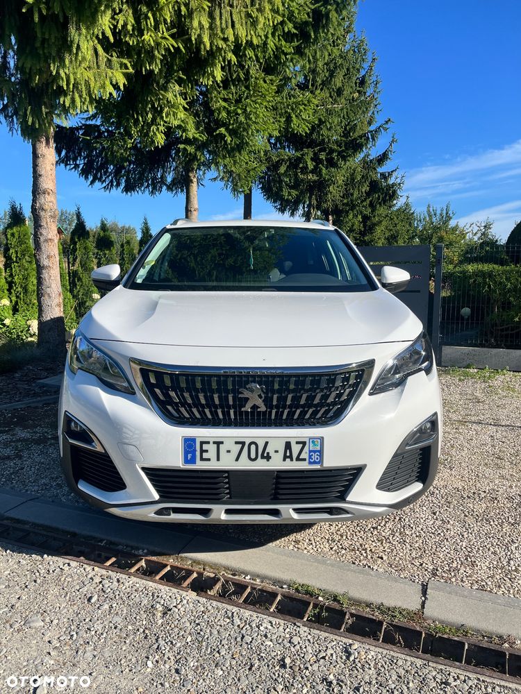 Peugeot 3008 1.6 BlueHDi Allure S&S EAT6 - 2