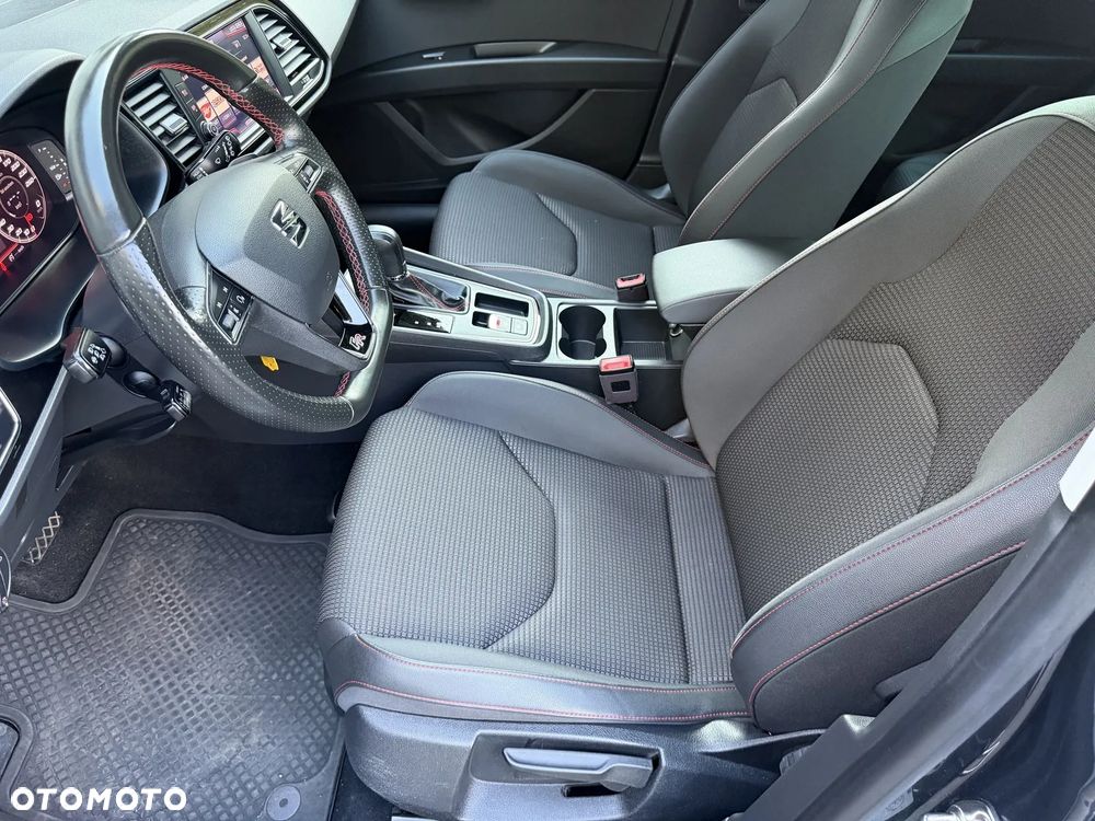 Seat Leon 1.5 eTSI FR DSG - 7