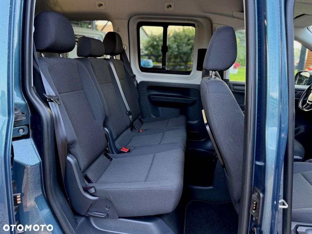 Volkswagen Caddy 2.0 (5-Si.) DSG Highline - 19