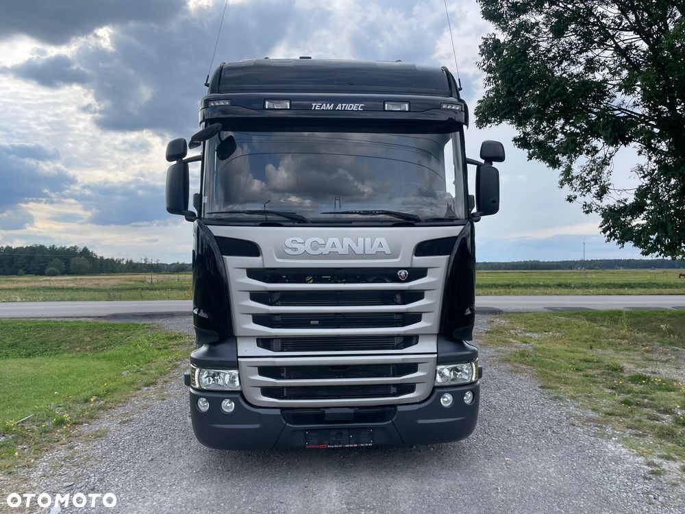 Scania R450 / 510 Tys KM / Lodówka/ 2 Łóżka - 2