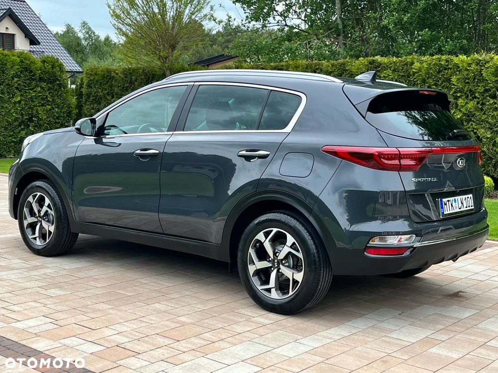 Kia Sportage 1.6 T-GDI AWD Vision - 3