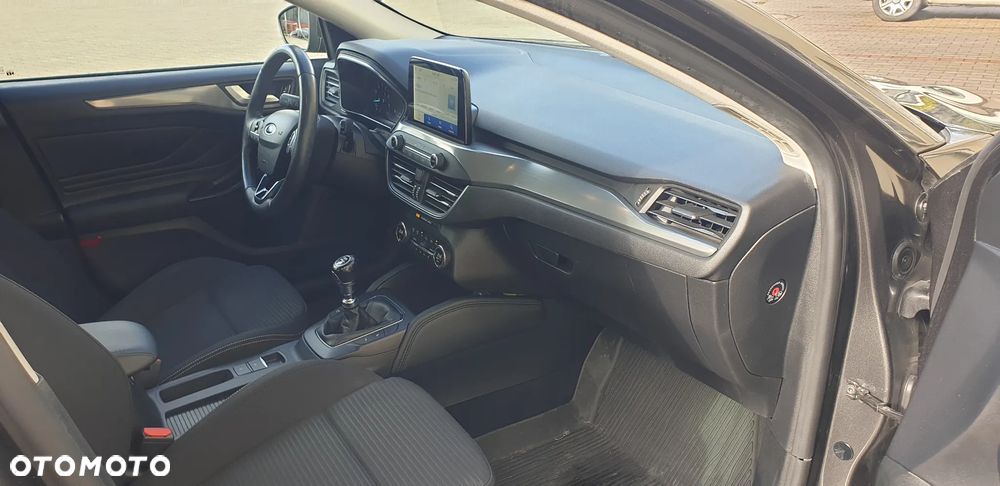Ford Focus 1.0 EcoBoost Titanium ASS - 15