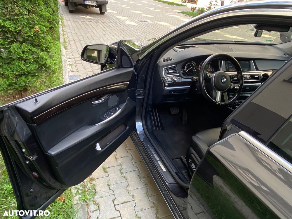 BMW Seria 5 535d xDrive - 8