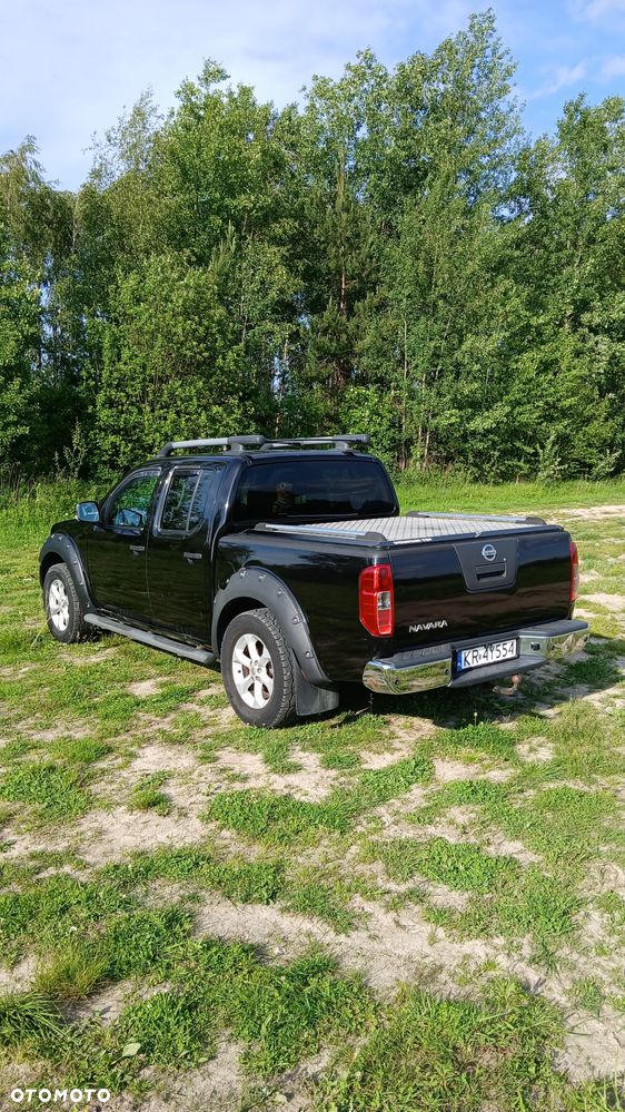 Nissan Navara 2.5 D Platinum - 5