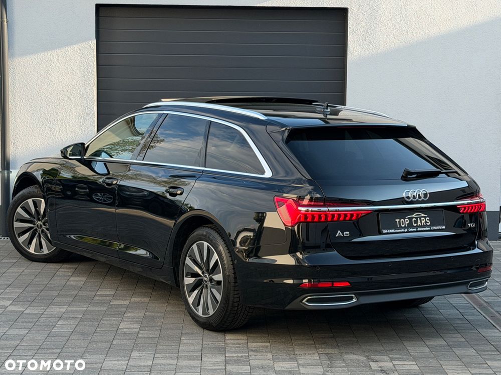 Audi A6 Avant - 27