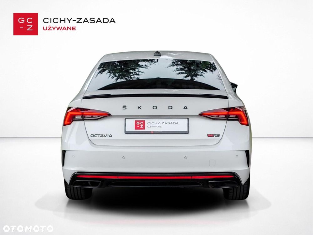 Skoda Octavia 2023