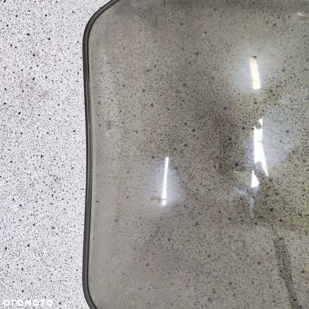 Szyba, szybka, owiewka przód Honda Deauville 650 NTV 650 - 2