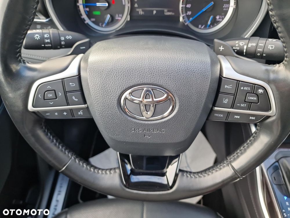 Toyota Highlander - 21