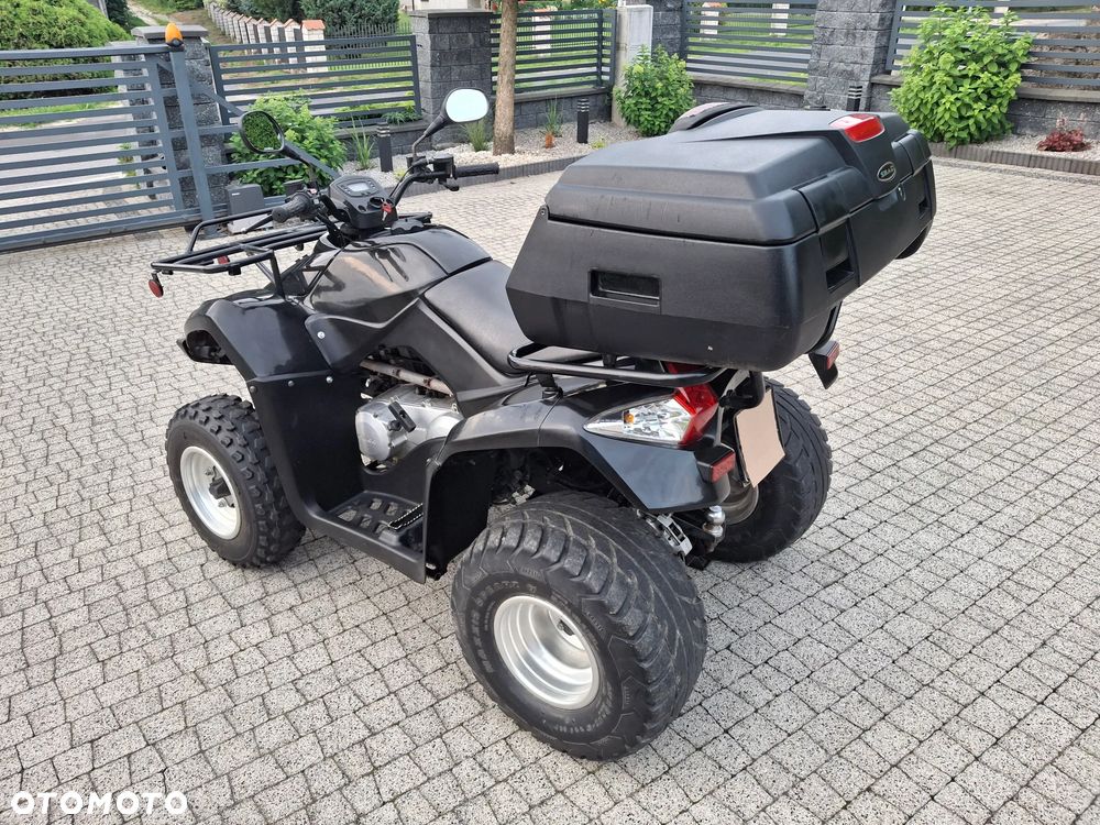 Kymco MXU - 7
