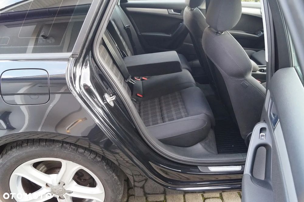 Audi A4 Avant 2.0 TDI DPF Ambition - 26