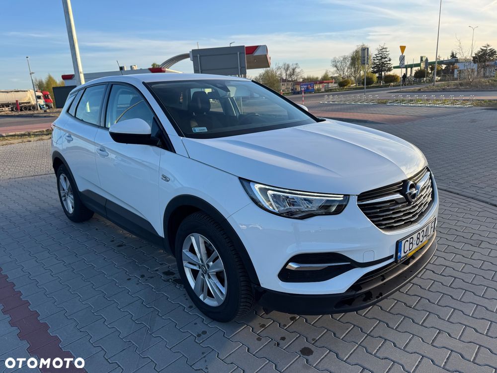 Opel Grandland X 1.2 T GPF Enjoy S&S - 1