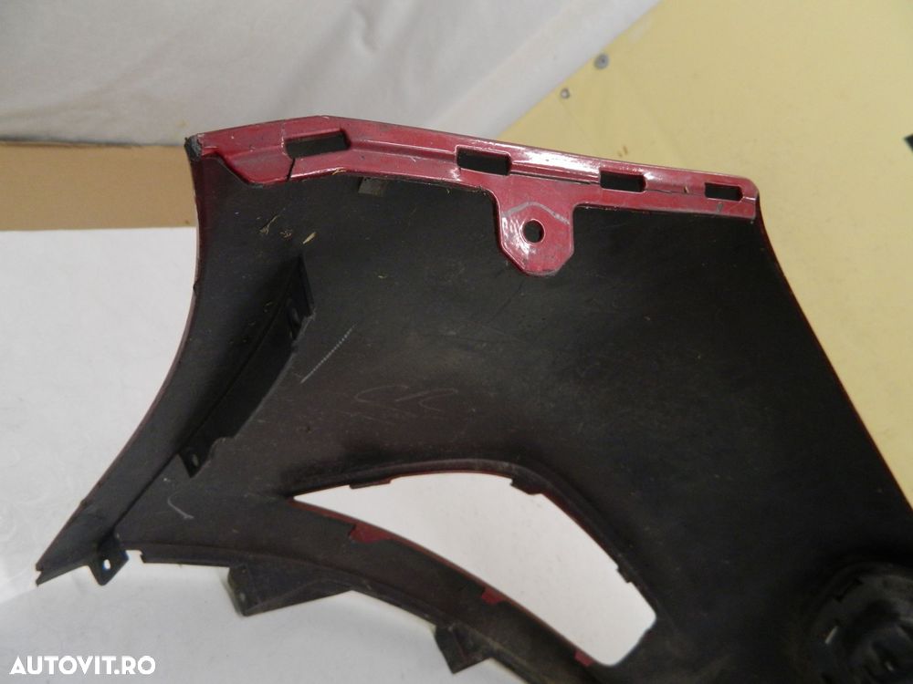 Bara fata Ford Mondeo MK5, 2015, 2016, 2017, 2018, cod origine DS73-17757-AH. - 8