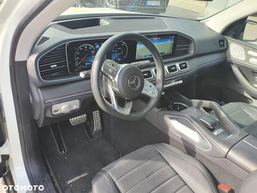 Mercedes-Benz GLE Coupe 350 de 4-Matic Premium - 8