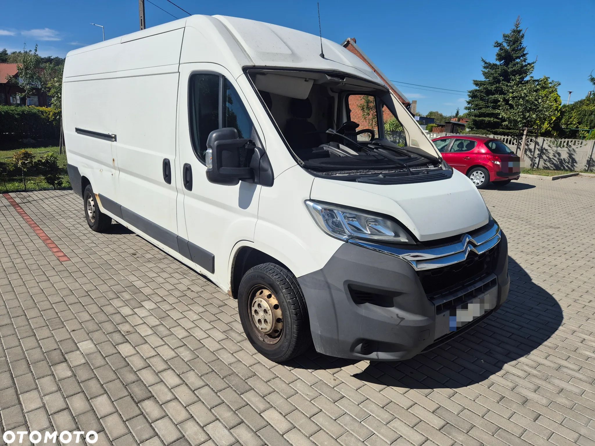 Citroën JUMPER - 1